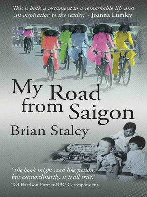 cover image of My Road from Saigon